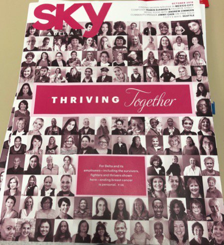 leonabioinc's tweet photo. If you fly @Delta, be on the lookout for our message in the October issue of #deltaskymag!
Sneak peek below!
@Biotrial @leenkawas #regenerativemedicine #lifesciences #endalz #alzheimers #parkinsons #clinicaltrials #caregivers #tuesdaythoughts https://t.co/dcZjKLTP09