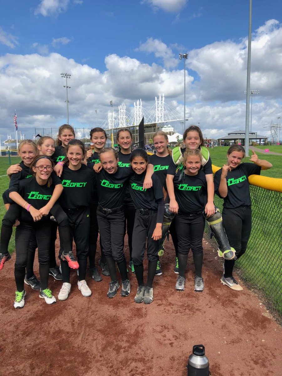 NW_Legacy_'s tweet photo. 12A Bailey for the gold this weekend, going 5-0 at the Ashley LeBore Memorial Tournament. 

A big shout out to our friends and families for coming out to support these girls that are amazing on and off the field!

#NWLegacyFamily https://t.co/ivGwSbPFEN