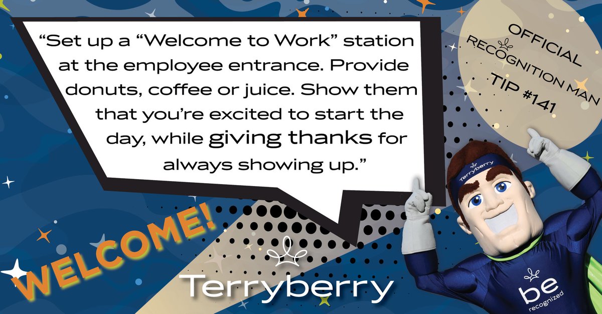 Recognition Man tweet media