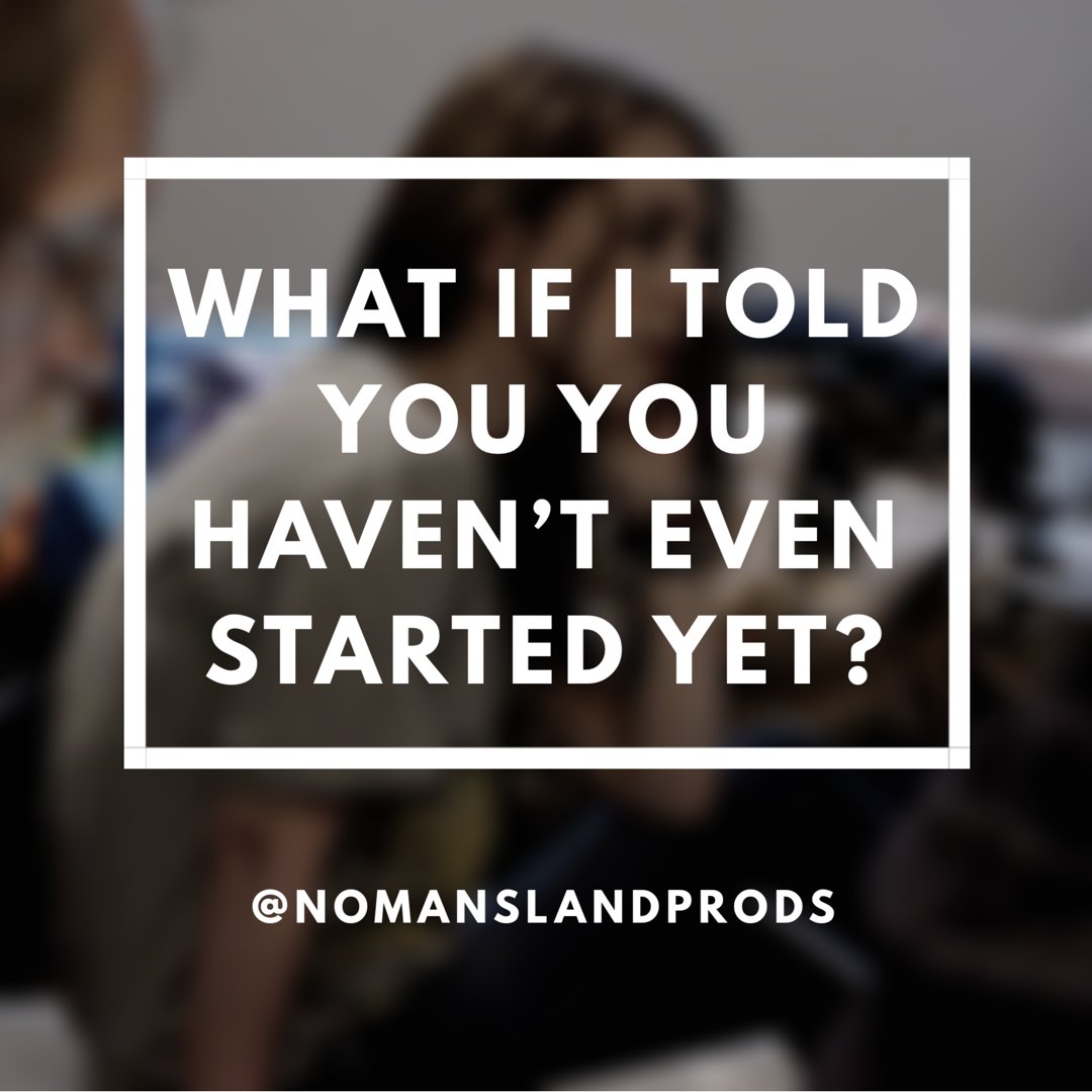 NoMansLandProds's tweet photo. We’re just getting warmed up. #tuesday #tuesdaythoughts #tuesdaythoughts #unstarted #2To5Talk #IndependentFilm #NoMansLandProductions #NoExcuses
#films #photooftheday #instadaily #quote #inspiring #youcandoit #justbringit #dreambig #success #staypositive #grind #pushpullgrind https://t.co/FYqI50bpbJ