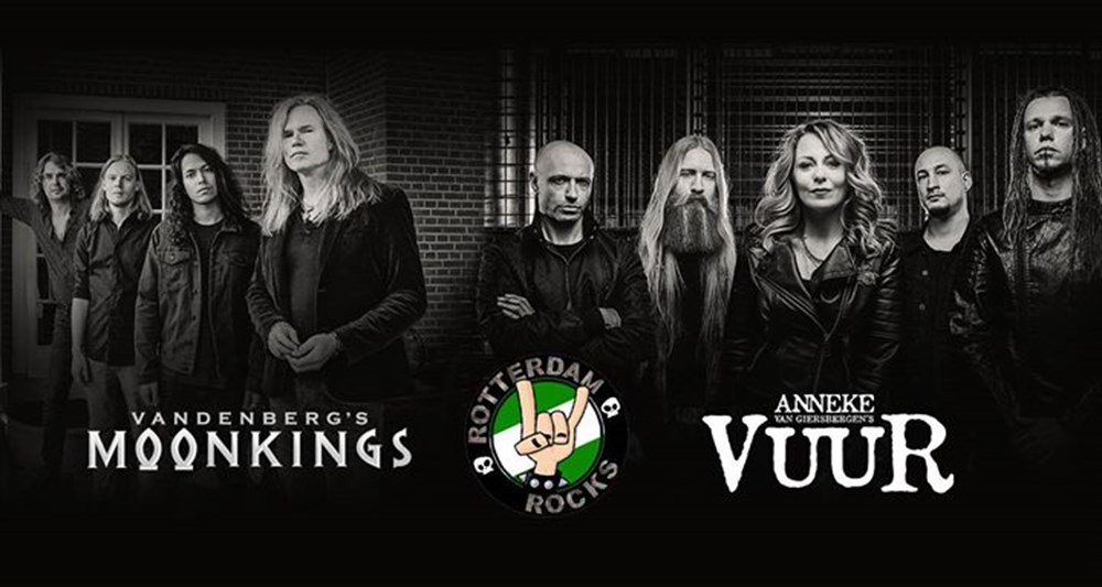 Sat 13 Oct: RotterdamRocksXL: Vandenberg's Moonkings, VUUR, 7M... hoplr.com/event/521475/R… #Rotterdam #Music #hoplr