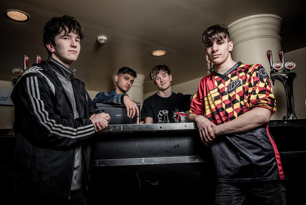 AylesburyMusic's tweet photo. Congratulations #Edisson for getting to the final at the #Battleofthebands2018! A local band of very young talented musicians that we hope that we will be hearing more from the year coming! #AylesburyBands #Aylesburymusic #Localbands #UKbands https://t.co/QXa812eHjw