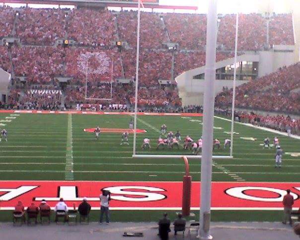 So happy when I'm at my home away from home!!! Nothing like it how bucks!!!