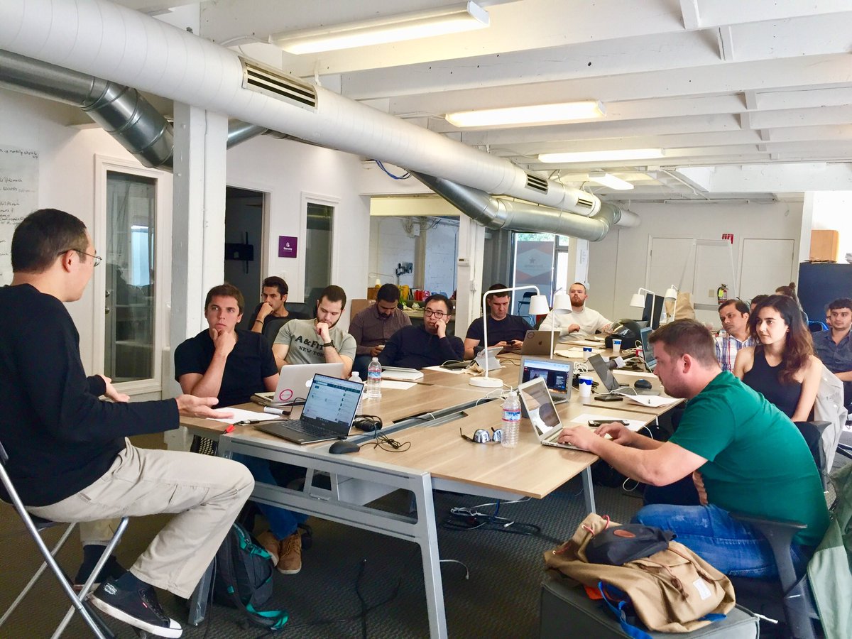 “Raising money from someone you know is fundamentally easier than raising money from someone you don’t. The bar is still high but the founder risk is decreasing for investors.” <a href="/chrisyeh/">Chris Yeh</a> <a href="/gscalingacademy/">Global Scaling Academy</a> @StarCampSV <a href="/sbcScaleSF/">Startupbootcamp Scale San Francisco</a>