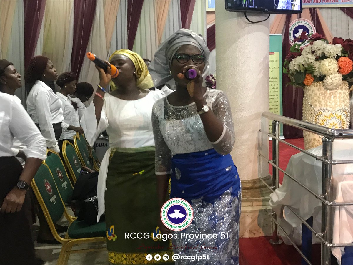 rccgregion53's tweet photo. What a Wonderful moments of Praises and Thanksgiving. Day 2 was filled with an Atmosphere of Praises and Powerful Holy Communion Service.
#SacrificialPraise #2018SacrificialPraise #SacrificeOfPraise #RCCGSacrificialPraise #RCCGGMP #RCCG #RCCGLP51 https://t.co/wC1QWTzZFy