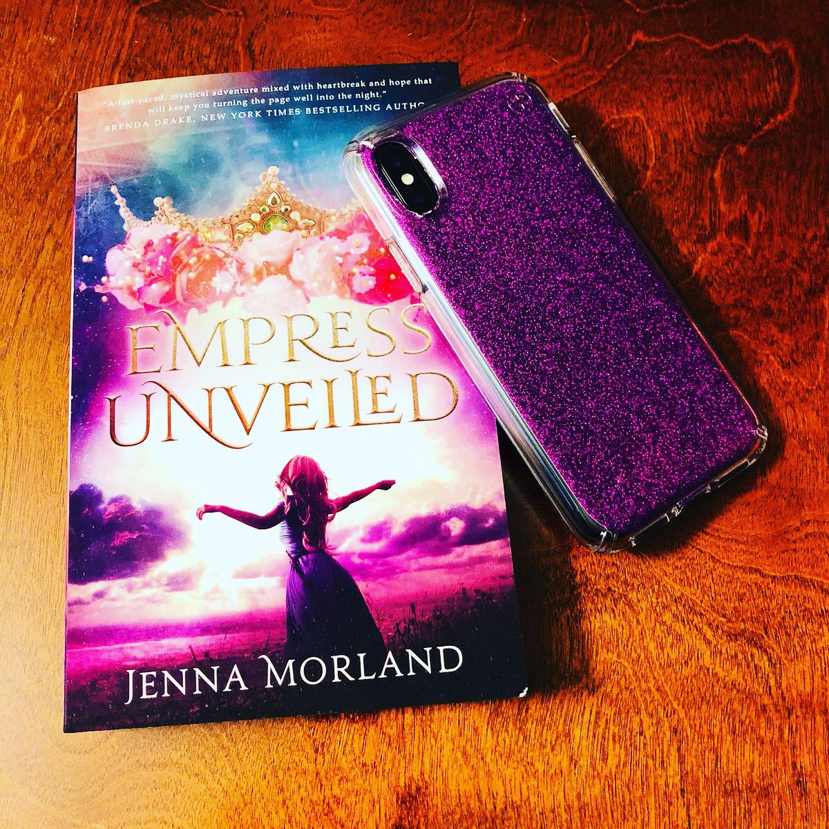 librarianreader's tweet photo. Only a few more days left with author @jennamorland make sure to check out the group! https://t.co/QpUlHQ96t6