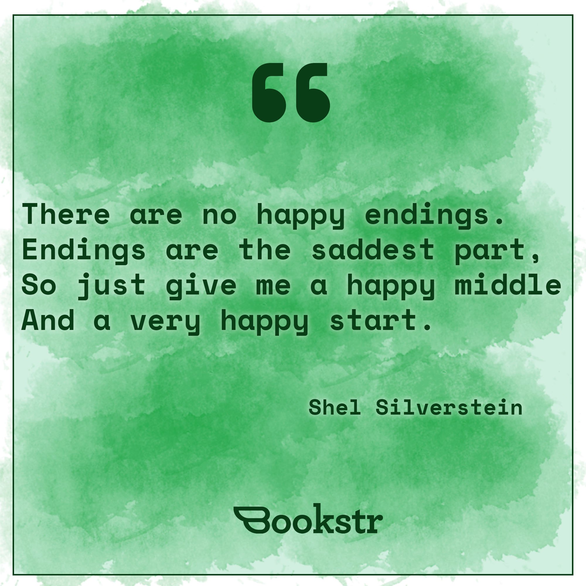 Happy birthday Shel Silverstein. Thank you for showing us where the sidewalk ends 