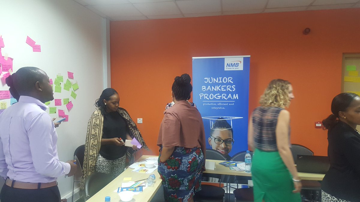 2pacRods's tweet image. Product ideation process with NMB Bank of Tanzania
#FSDA
#FSDT
#OPM
#Accion
#MDM
#FinancialInclusion