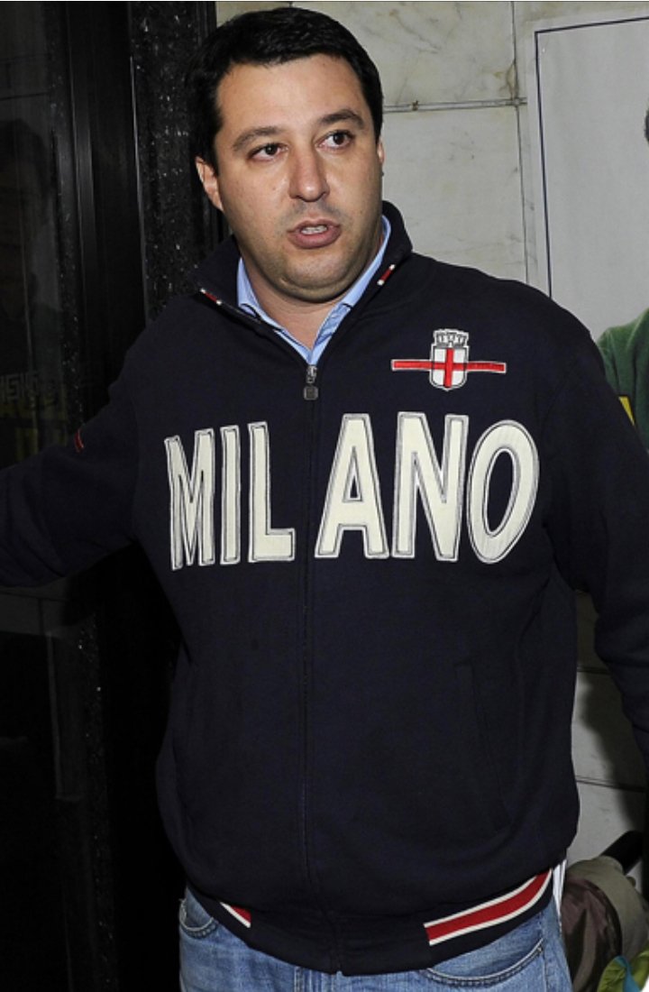 Lega - Salvini Premier tweet media