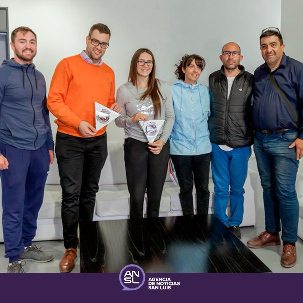 agenciasanluis's tweet photo. INTEGRACIÓN DEPORTIVA
El Campus les abre las puertas al sóftbol y béisbol.
Más información ➡️ https://t.co/asXnf9IuZB https://t.co/Xj5M0zfsi3