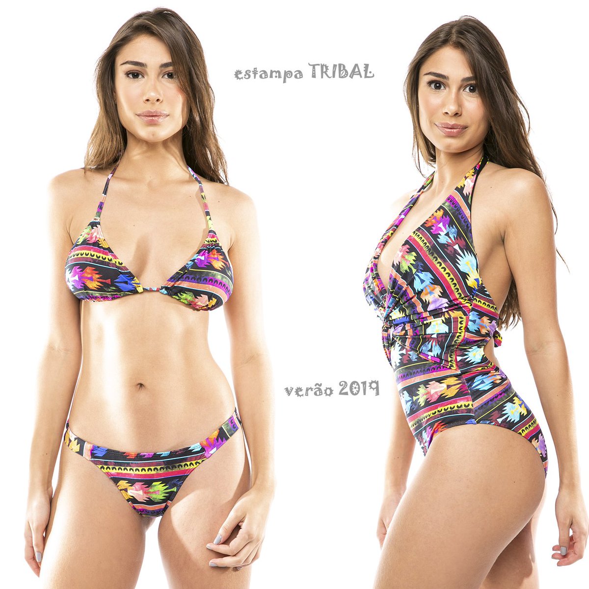 #Preview Verão 2019,😘☀️👙 🌴👙❤️ Estampa Exclusiva TRIBAL 👌🔥 🌴👙 Disponível nas Lojas Físicas e online. dunacasual.com.br
#diadepraia #dunacasual #modapraia #beachwear #verão2019 #newin #lançamentomodapraia #beachwear19 #biquínis2019 #bikinigirls #bikinilovers