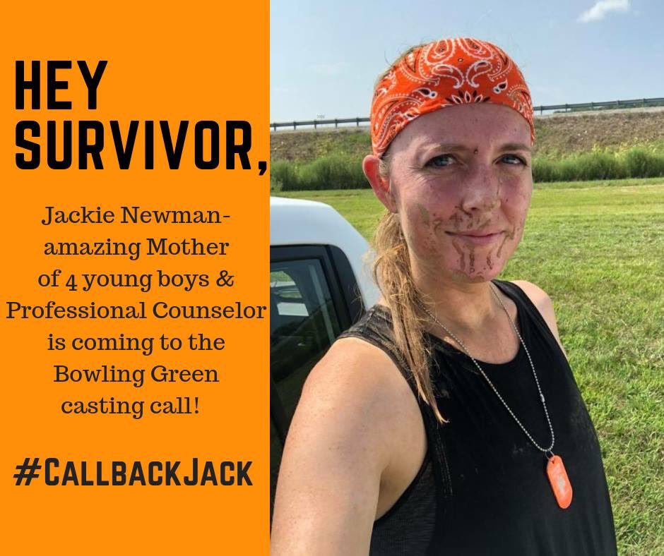 currankristen's tweet photo. HEY @JeffProbst @mattvanwagenen @JesseTannenbaum @caitlincasting @jodiwincheski you need my friend Jackie!! She is the whole package!! #Survivor #wnkysurvivor #CallBackJack #tribalcounselor https://t.co/Mi8Lyf8UTx