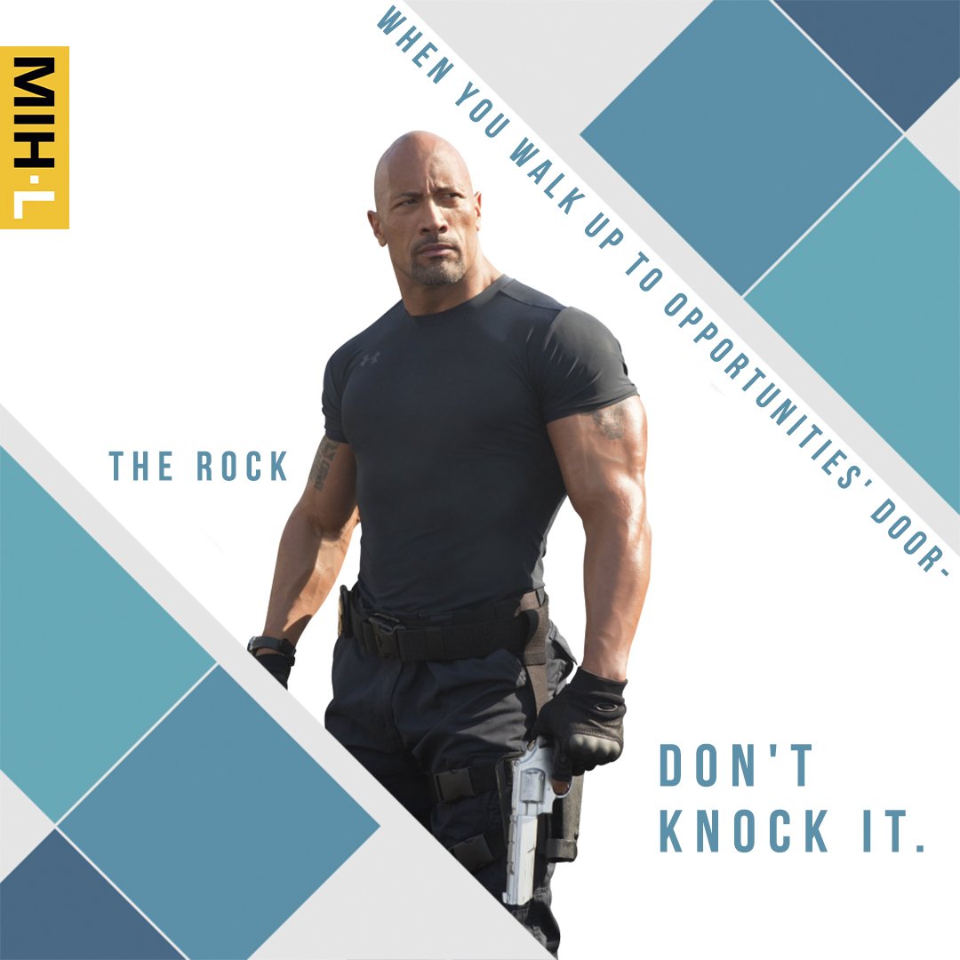 MIHdotLife's tweet photo. “I like to use the hard times in the past to motivate me today.” – Dwayne “The Rock” Johnson
⠀⠀⠀⠀⠀⠀⠀⠀⠀
Your past is tough, should that hold you back? 

#therock #therockbestquotes #dwaynejohnson #dwaynetherockjohnson @therock #fastandfurious https://t.co/GQKTLfnbyr