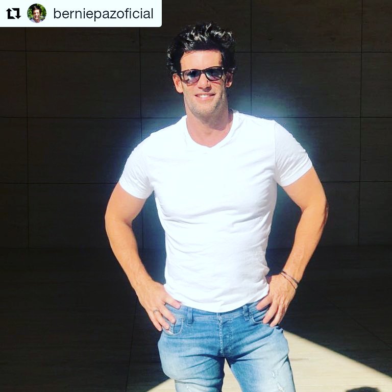 Is40154037's tweet photo. #Repost (@berniepazoficial) @Bernie_Paz (@get_repost)
・・・
Buen martes para todos!!!!#berniepaz #goodmood #likelaleyenda #instagram #like4likes #like https://t.co/CasaykbPXO