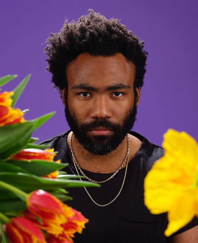Happy Birthday to the goat Donald Glover  