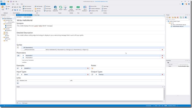 SAPIENTech's tweet image. Take a look at the NEW FEATURES in the latest #PowerShellHelpWriter service release which include spell checking, multi-file selection for projects, file line ending options, and more!
#SAPIENTech #PowerShell #PowerShellHelp… sapien.com/blog/2018/09/2…