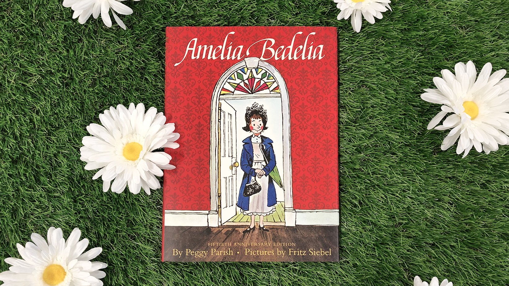 Harperkids A Twitter Happy 55th Anniversary To Amelia Bedelia