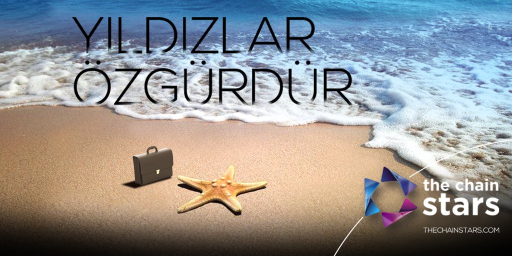 Plaza hayatına ait ne varsa arkanda bırakıp, Blockchain dünyasına açılmaya hazır mısın? Özgürce...