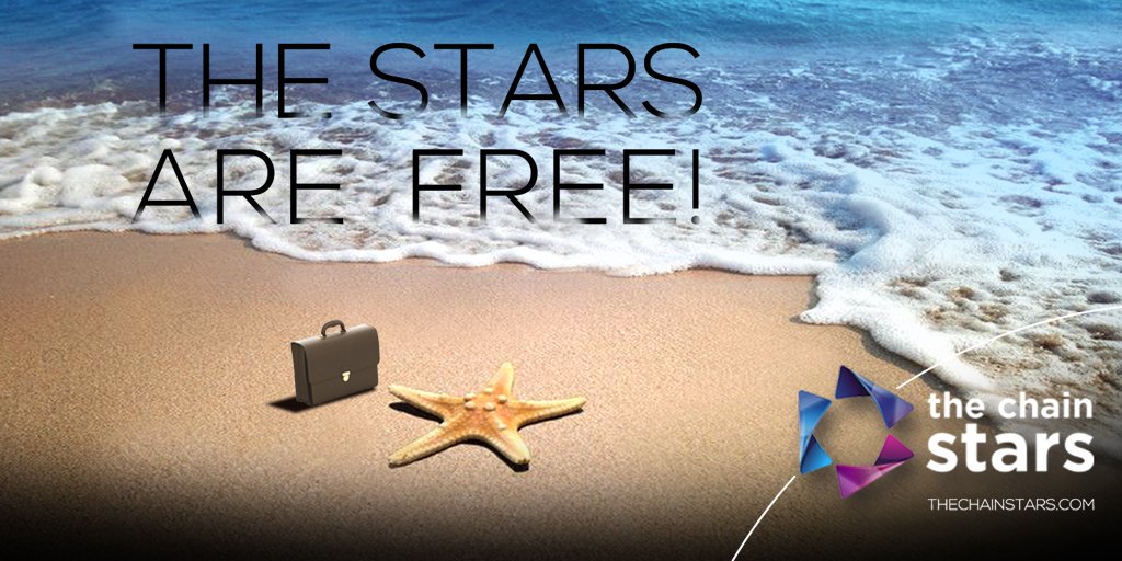 Are you ready to leave behind all of your boring business life and attend to the world of Blockchain? Freely even...