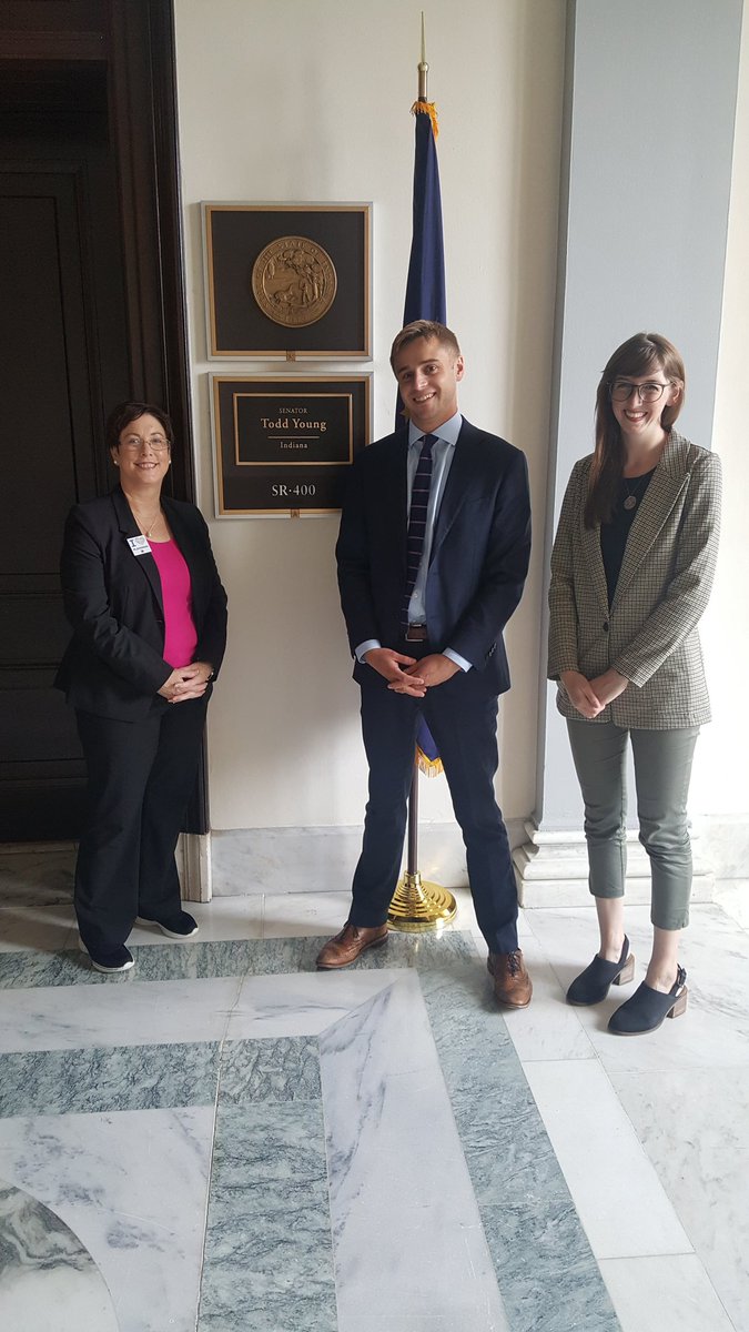 Cynthia A Bowen, FAICP (@_cynthiabowen) on Twitter photo Just met with Dan Cheaver in <a href="/ToddYoungIN/">Todd Young</a> office. Thank you for being the leader on the S. 3231 Task Force on the Impact on the Housing Affordable Crisis Act. The type of houses and where they are built impacts affordability. #APAPAC18 <a href="/APA_Planning/">American Planning Association</a> <a href="/APAadvocates/">APAadvocates</a> Just met with Dan Cheaver in <a href="/ToddYoungIN/">Todd Young</a> office. Thank you for being the leader on the S. 3231 Task Force on the Impact on the Housing Affordable Crisis Act. The type of houses and where they are built impacts affordability. #APAPAC18 <a href="/APA_Planning/">American Planning Association</a> <a href="/APAadvocates/">APAadvocates</a>