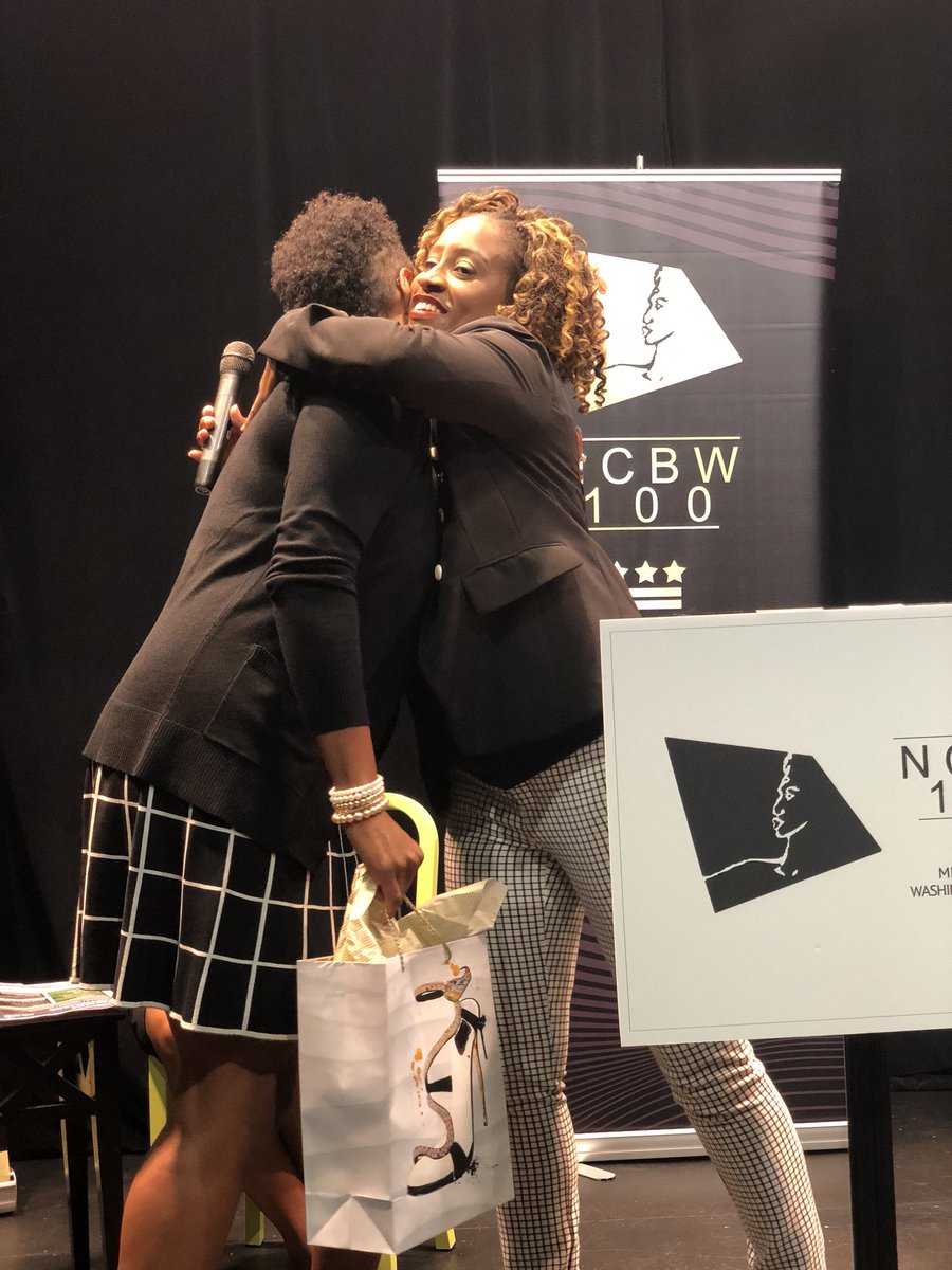 Thanks to all that attended, volunteered, our outstanding panelists and our incredible sister and moderator Mariko Bennett of Coco B Productions.