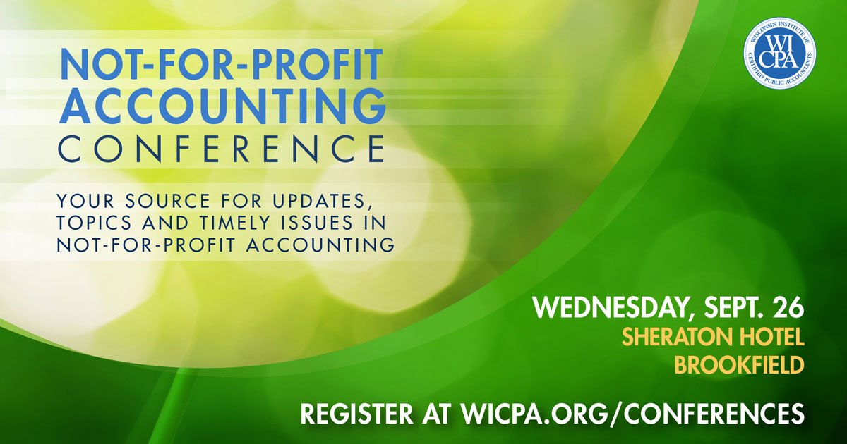 WICPA (WisCPAs) Twitter