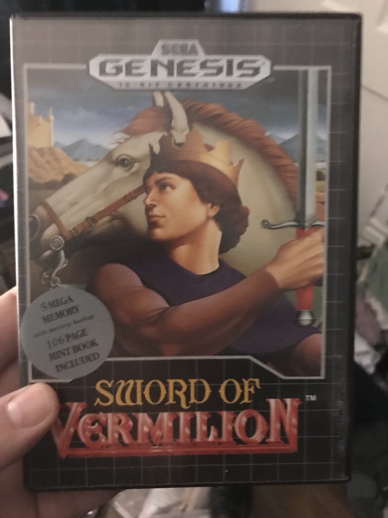 GametoDeath2's tweet image. #boxgame #Genesis