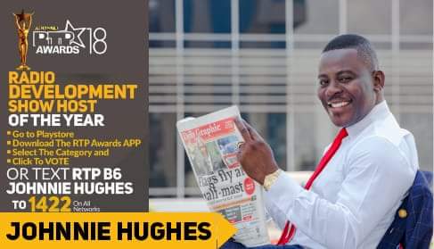hughes_onair's tweet photo. Thank you for all the votes thus far!

But so far, the feedback indicates that voting with the RTP app (on Google playstore), using MOMO is easier, convenient, faster &amp; cheaper! 

I strongly recommend it. @3fm927
@tv3_ghana
#Win #CommunityConnect #TheBonafideGenius #RTP2018 https://t.co/AXRqSLcr2h