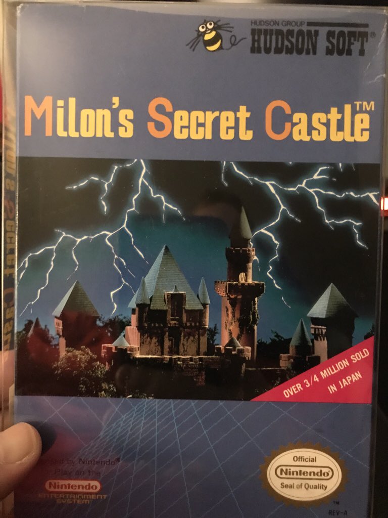 GametoDeath2's tweet image. #boxgame #NES