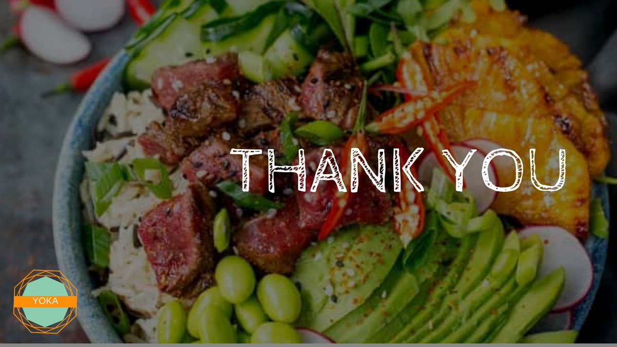 FoodYoka's tweet photo. Thank you ! 🥝🍓@CHcqtt is our month's best customer ! #healthylifestyle #IESEGsmm https://t.co/DCBDSDyZde