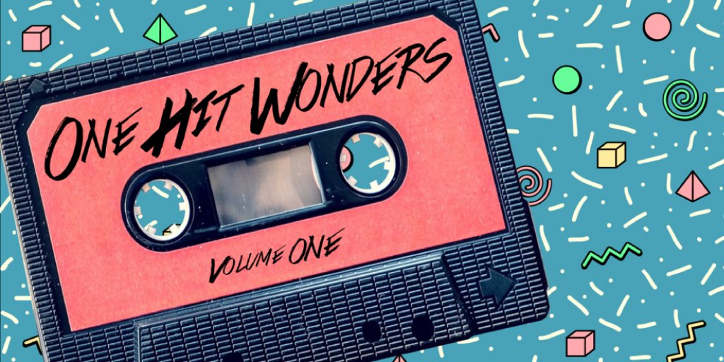 KeysOnMainOC's tweet image. Everybody loves at least ONE, ONE hit wonder. 

Name yours.