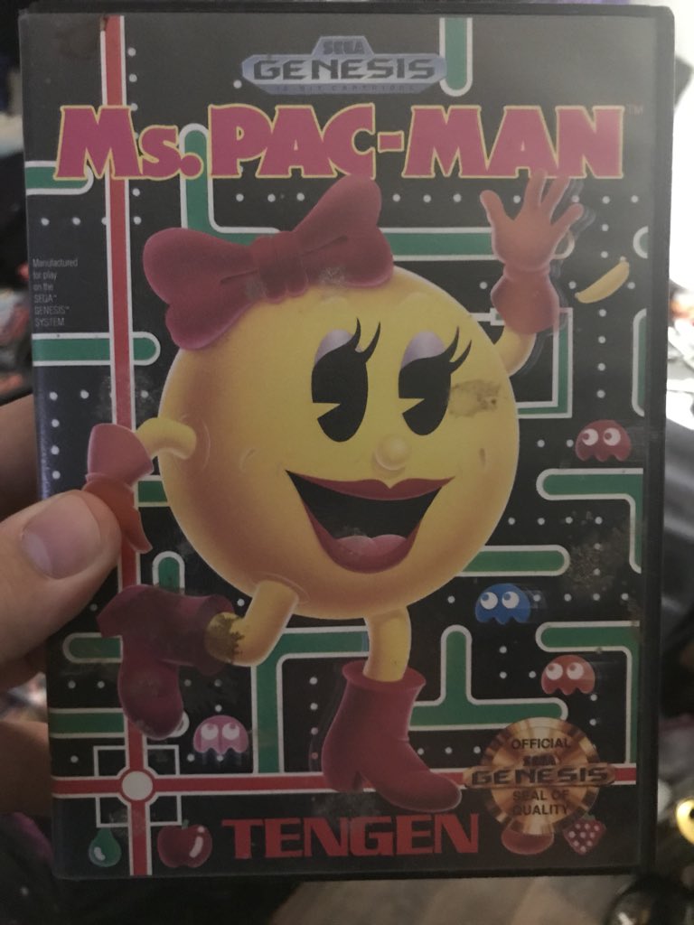 GametoDeath2's tweet image. #boxgame #Genesis