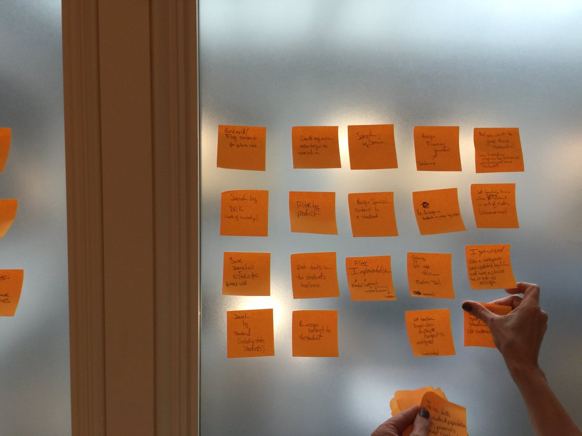 peterchicago09's tweet image. Ideas are flowing at @carnegielearn ‘s inaugural #hackathon #longlivelearning #longlivemath #myfirsthashtag