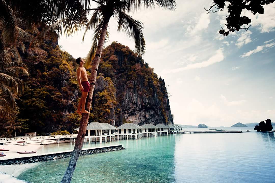 Non siete pronti per l'inverno? Niente paura! Le #Filippine vi aspettano con il loro caldo sole, il mare cristallino e tanto divertimento! 😍 
Photo Credi <a href="/sam_kolder/">Sam Kolder Fanpage</a> 
#itmorefuninthephilippines
#visitalefilippine