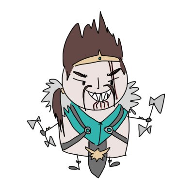 dncngnm's tweet photo. >:D
#LeagueOfLegends #ArtofLegends #Draven #Draaaaven https://t.co/CAcgKuTUwI