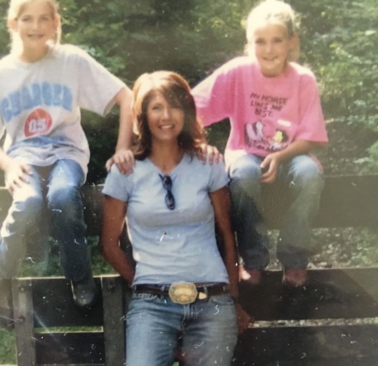 Governor Kristi Noem On Twitter These Two Make Nationaldaughterday Easy To Celebrate Love You Kass And Kenners