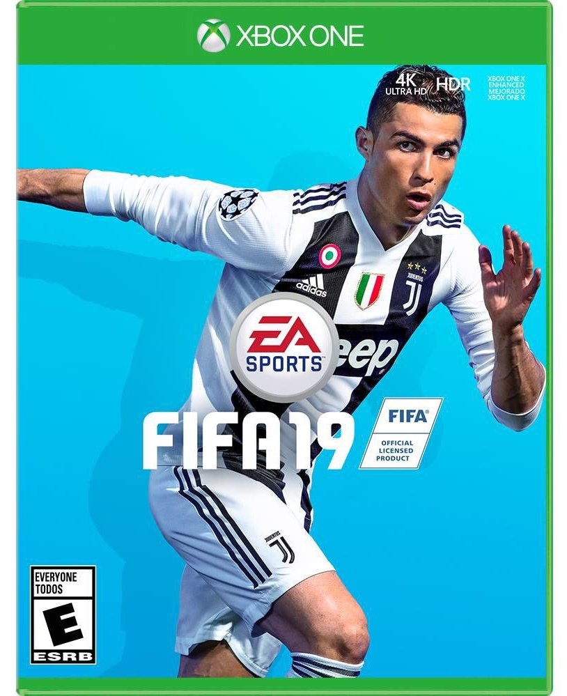 FootbalIhub's tweet photo. We’re giving away a copy of the brand new FIFA 19 on any console. Simply rt and follow to enter! Winner announced on release day! Best of luck! https://t.co/SQO9UxwM3B