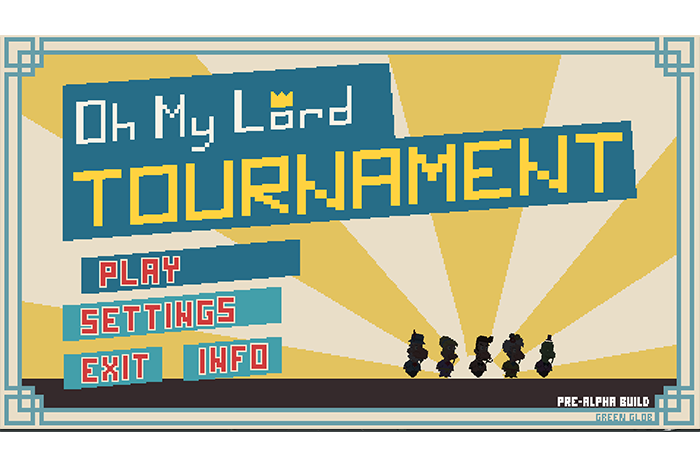 ¡Seguimos desvelando empresas y proyectos de nuestro #showroom! Contaremos con <a href="/greenglobsalsa/">GreenGlob salsa.</a> y su proyecto #OhMyLord Tournament, juego de acción y plataformas para dos jugadores, donde sólo puede quedar uno 🎮👾 #3dwire2018