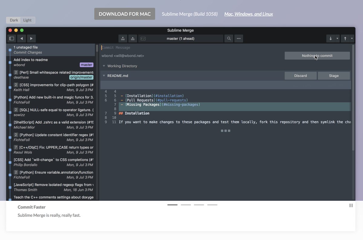 download install sublime merge python download install sublime merge python
