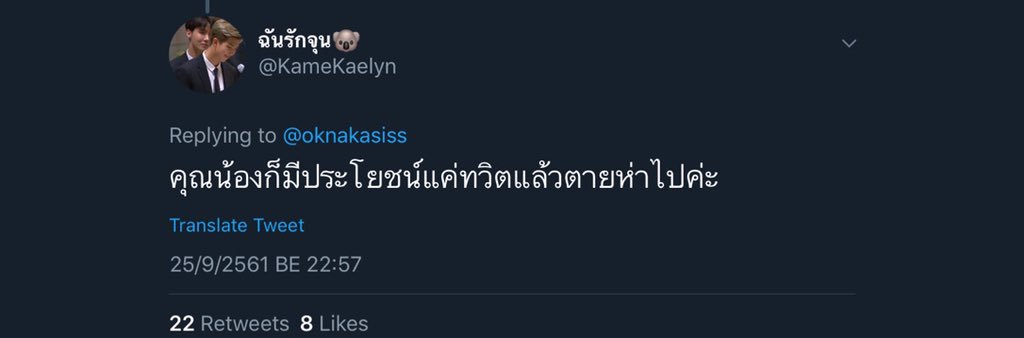 ปีใหม่นี้ฉันจะรวย ft. รักพี่นัมจุนทุกปี tweet media