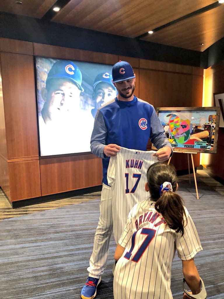 KrisBryant_23 tweet picture