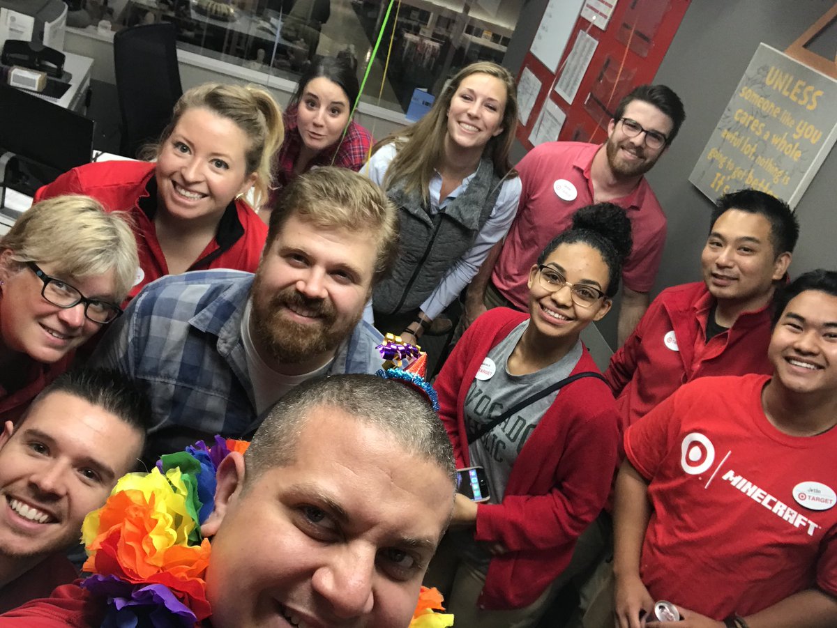 Love my Team,  thank you for making this day special!