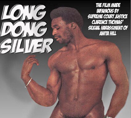 clarence thomas loves himself some long dong silver : u/1999angel1999