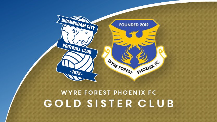 BCFCWomen's tweet photo. 👏@FcWyre will be returning to the Sister Club programme for the 2018/19 campaign.

All the details on this year's Sister Club can be found here 👉 https://t.co/WI9IocYO3v

😎🤝 #BCFC #BCFCSisterClub https://t.co/Q1Nl6hz1wL