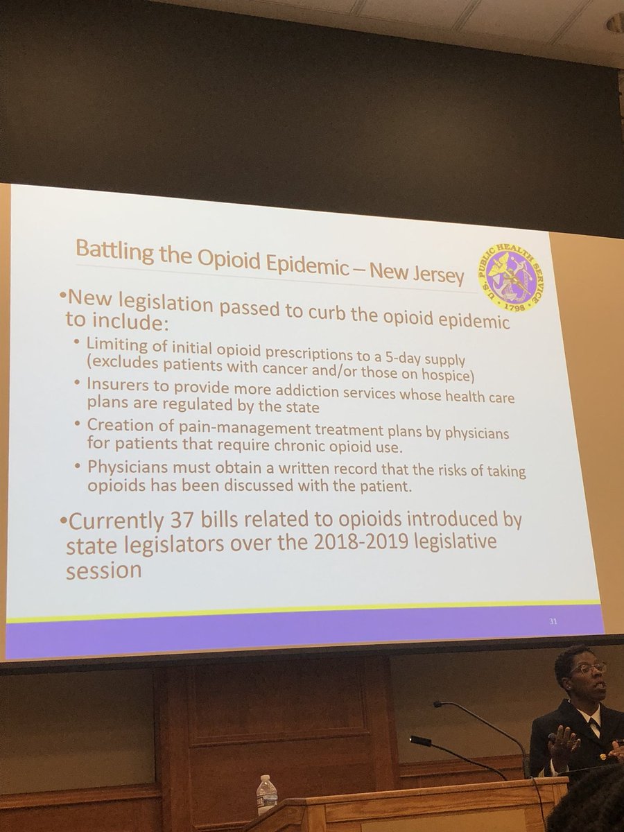 Thank you @Rutgers_Camden @nyeemacw & #USPublicHealthService for hosting a discussion about the opioid crisis. #addictionisadisease #helpingourcommunity