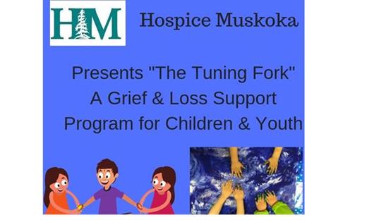 HospiceMuskoka's tweet photo. Please #VOTE for our @avivacf Idea for our Program #TheTuningFork - A #Grief & Loss #SupportGroup for #Childrenandyouth each person get 10 votes https://t.co/zbtCV44Y0x https://t.co/FYnsEMCqL7