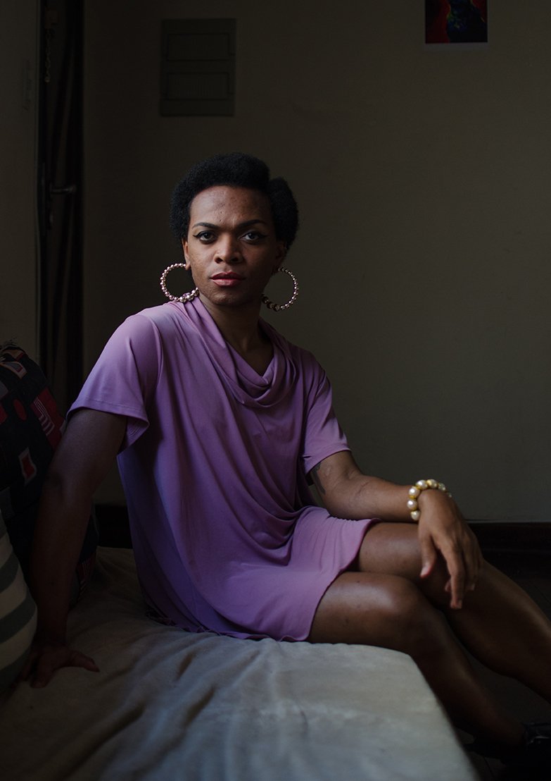 Portrait of Humanity: Celebrating São Paulo’s transgender community  

bjp.photo/camilafalcao    

© Camila Falcão  

<a href="/MagnumPhotos/">Magnum Photos</a> @1854 #PortraitofHumanity #MagnumPhotos #Brazil #TransgenderCommunity #LGBTQ