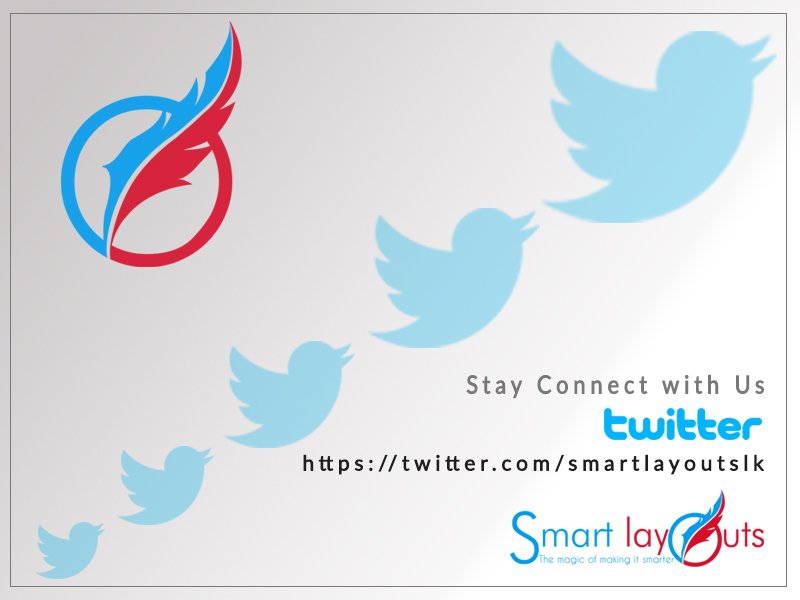smartlayoutslk's tweet image. Warmly welcome to stay connect with us via Twitter....



smartlayouts.lk
94717544163 / 94717543198
info@smartlayouts.lk
#web_design #web_developing #branding #logo_designing
