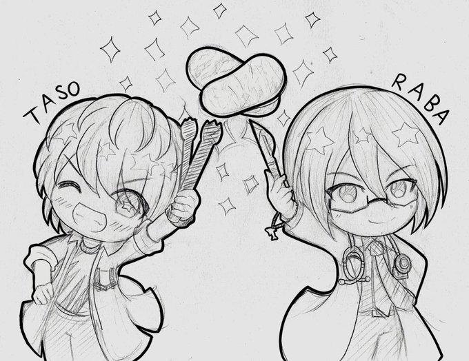 自担の誕生日なので。。。描きます 