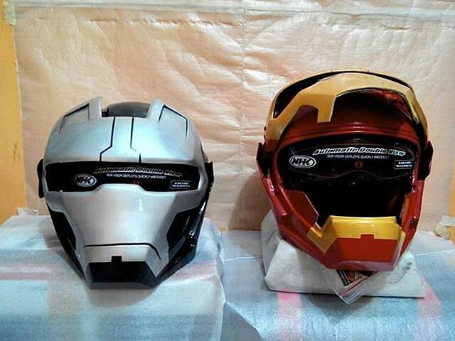 ab3nkz09's tweet photo. Choose Your own predator helmet.
Shipping Worldwide
To order visit https://t.co/g6Sd1QcXhd
#masterchief #badass #badasshelmets #halomasterchiefhelmet #spartan #spartanhelmet #helmet #helmets #customhelmet #superhero #motorcycle #superheros #darthvader #motorcycles #motorcyclegang https://t.co/rMQTf4xFup